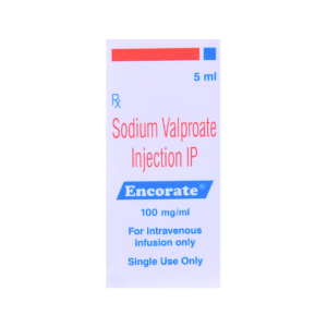 Encorate 100mg Injection Rizochem Pharmaceuticals