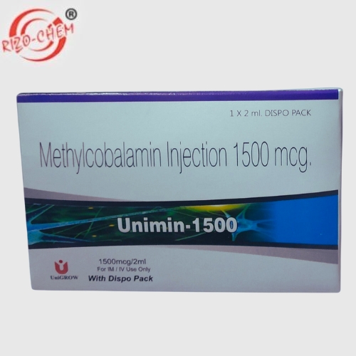 Unimin 1500mcg Injection