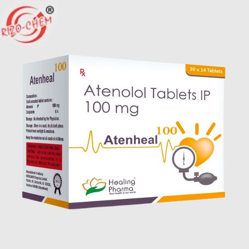 Atenheal 100mg Tablet