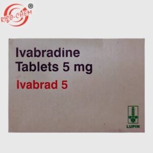 Ivabrad 5mg Tablet