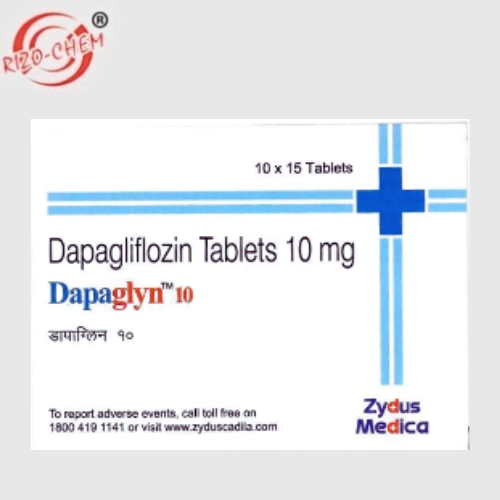 Dapaglyn 10mg Tablet