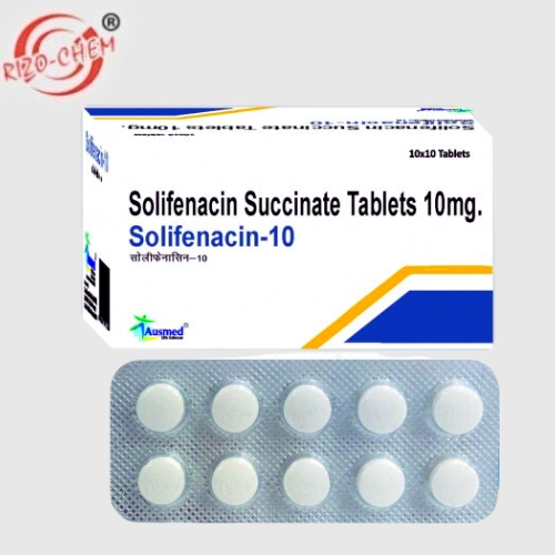 Solifenacin 10mg Tablet