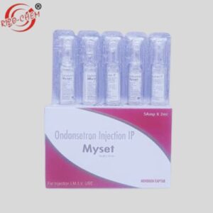 Myset 4mg Injection