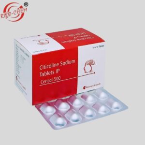 Cericol 500 mg Tablets
