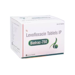Biotrac 750mg Tablet Rizochem Pharmaceuticals