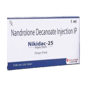 Nikidac 25mg Injection Rizochem Pharmaceuticals