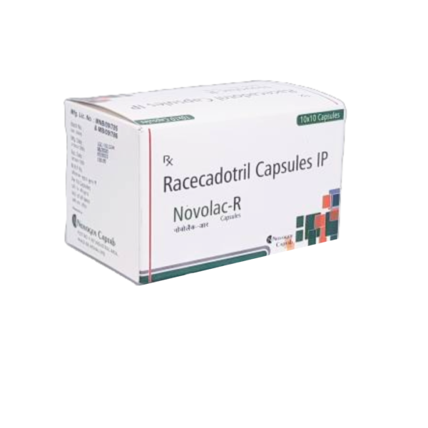 Novolac R 100mg Capsule Rizochem Pharmaceuticals