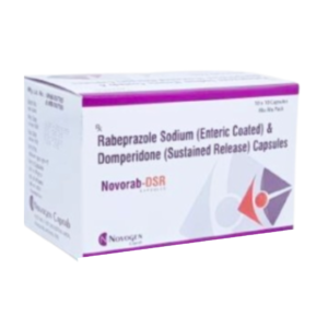 Novorab DSR Capsule Rizochem Pharmaceuticals