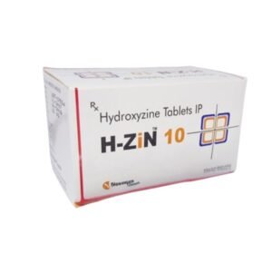 H Zin 10mg Tablet Rizochem Pharmaceuticals