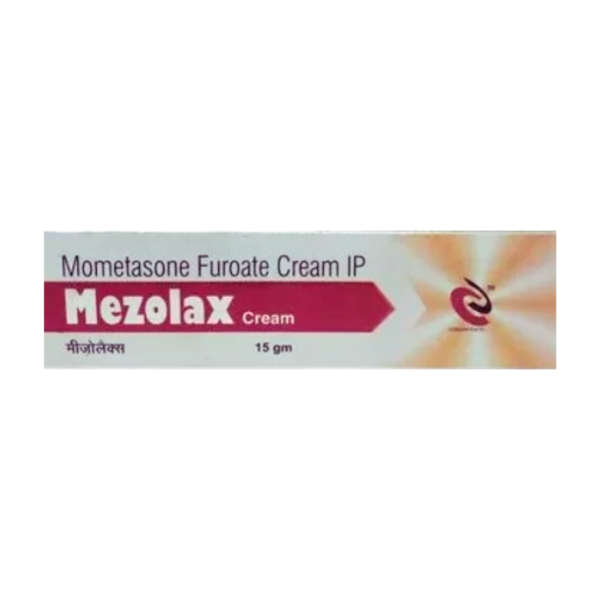 ميزولاكس كريم 15 جم Rizochem Pharmaceuticals