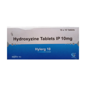 Hylerg 10mg Tablet Rizochem Pharmaceuticals