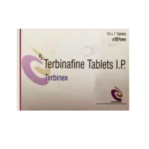 Terbinex 250mg Tablet Rizochem Pharmaceuticals