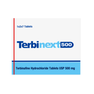 Terbinext 500mg Tablet Rizochem Pharmaceuticals