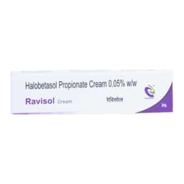 Ravisol Cream Rizochem Pharmaceuticals