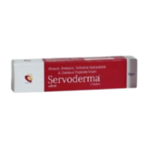 Servoderma Cream Rizochem Pharmaceuticals