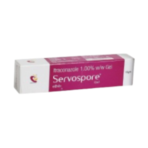 Servospore Gel Rizochem Pharmaceuticals