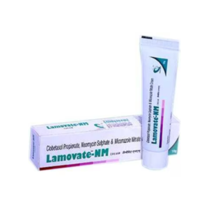 Lamovate NM Cream Rizochem Pharmaceuticals