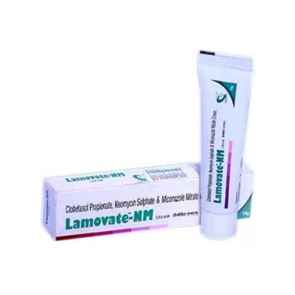 Lamovate NM Cream Rizochem Pharmaceuticals