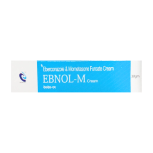Ebnol M Cream Rizochem Pharmaceuticals