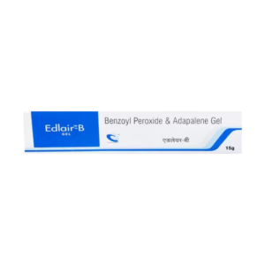 Edlair B Gel Rizochem Pharmaceuticals