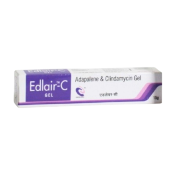 Edlair C Gel Rizochem Pharmaceuticals