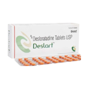 Deslart 5 mg Tablets Rizochem Pharmaceuticals