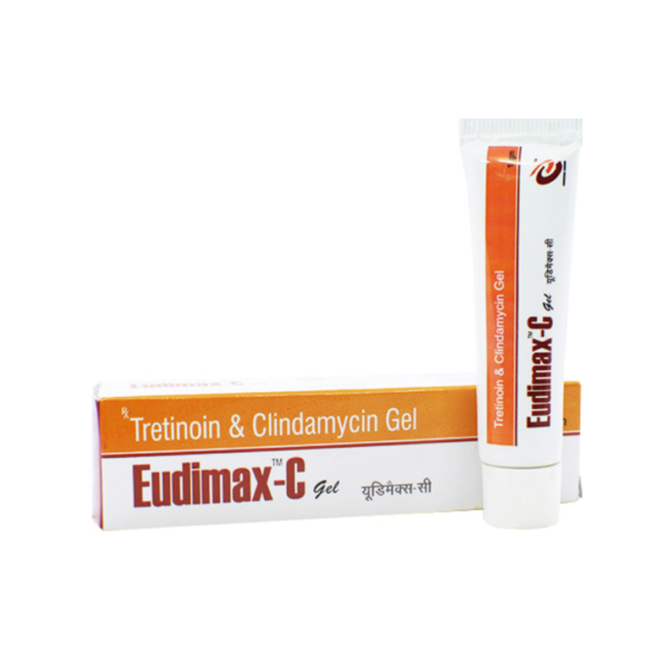 Eudimax C Cream Rizochem Pharmaceuticals