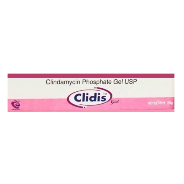 Clidis Cream Rizochem Pharmaceuticals