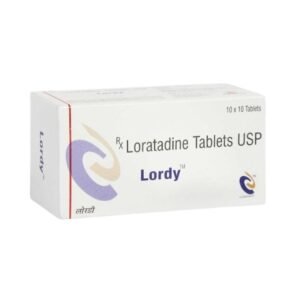 Lordy 10mg Tablet Rizochem Pharmaceuticals