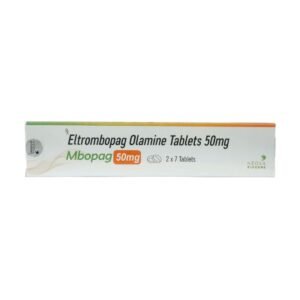 Mbopag 50 mg Tablets Rizochem Pharmaceuticals