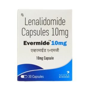 Evermide 10mg Capsule Rizochem Pharmaceuticals