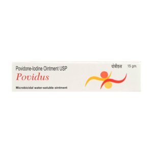 Povidus Ointment Rizochem Pharmaceuticals