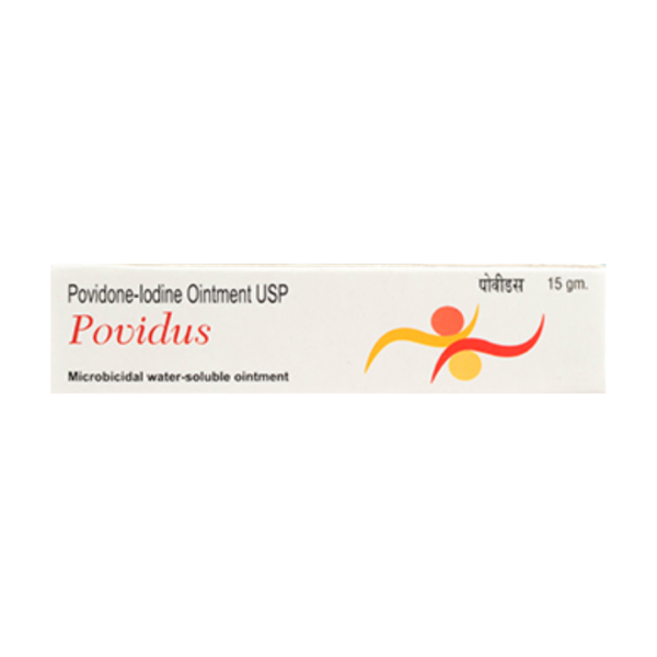 Povidus Ointment Rizochem Pharmaceuticals