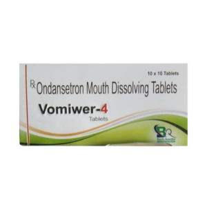 Vomiwer 4mg Tablet Rizochem Pharmaceuticals