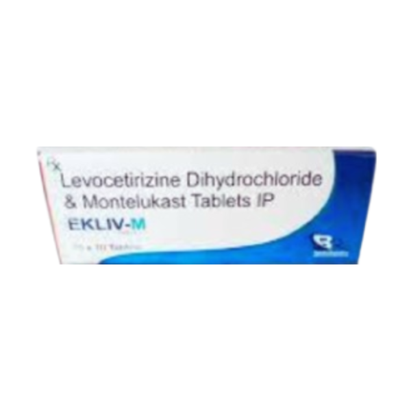 Ekliv M Tablet Rizochem Pharmaceuticals