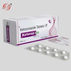 Ketoraz 200mg Tablet