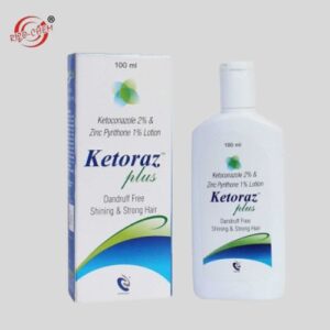 Ketoraz Plus Lotion