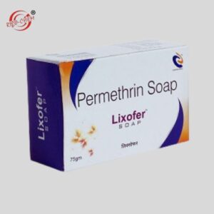 Lixofer 1% Soap