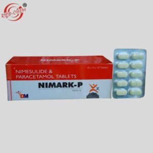 Nimark P 100mg/500mg Tablet