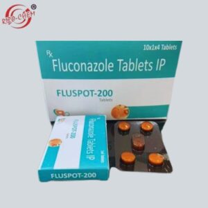 Fluspot 200mg Tablet