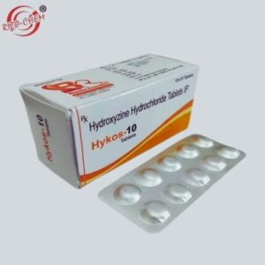 Hykos 10mg Tablet