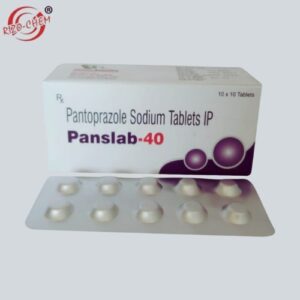 Panslab 40mg Tablet