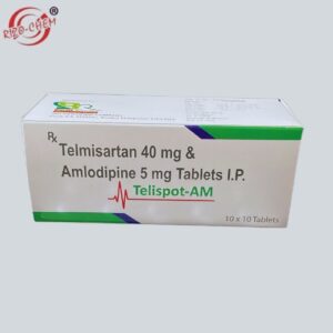 Telispot AM 40mg/5mg Tablet