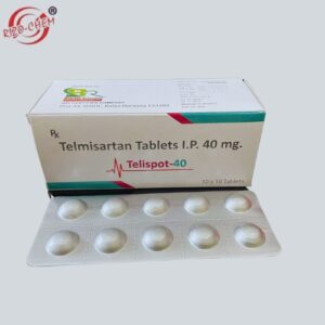 Telispot 40mg Tablet