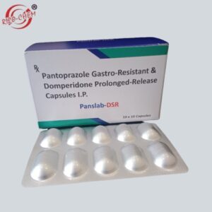 Panslab DSR Capsule