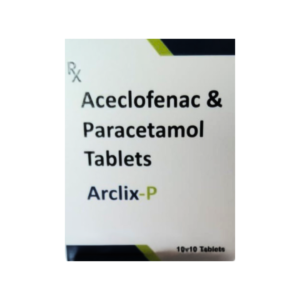 Arclix P Tablet Rizochem Pharmaceuticals