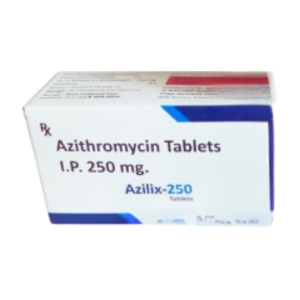 Azilix 250 mg Tablets Rizochem Pharmaceuticals