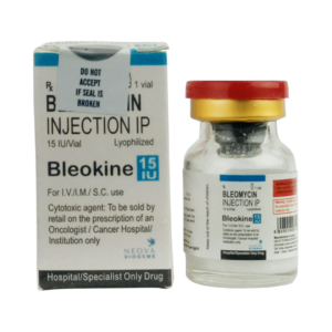Bleokine 15IU Injection Rizochem Pharmaceuticals