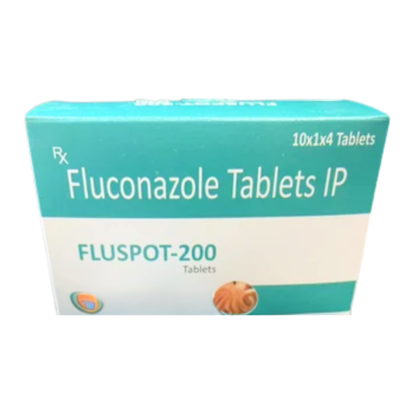 Fluspot 200mg Tablet Rizochem Pharmaceuticals