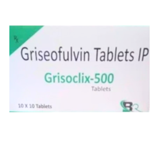 Grisoclix 500 mg دواء Rizochem Pharmaceuticals